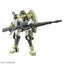 2604766 5063347 Bandai HG 1/144 ChuChu's Demi Trainer Model Kit 4573102633477