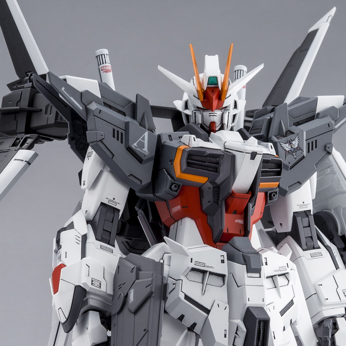 26077365063924 Bandai MG 1/100 Gundam EX Impulse Model Kit 4573102639240