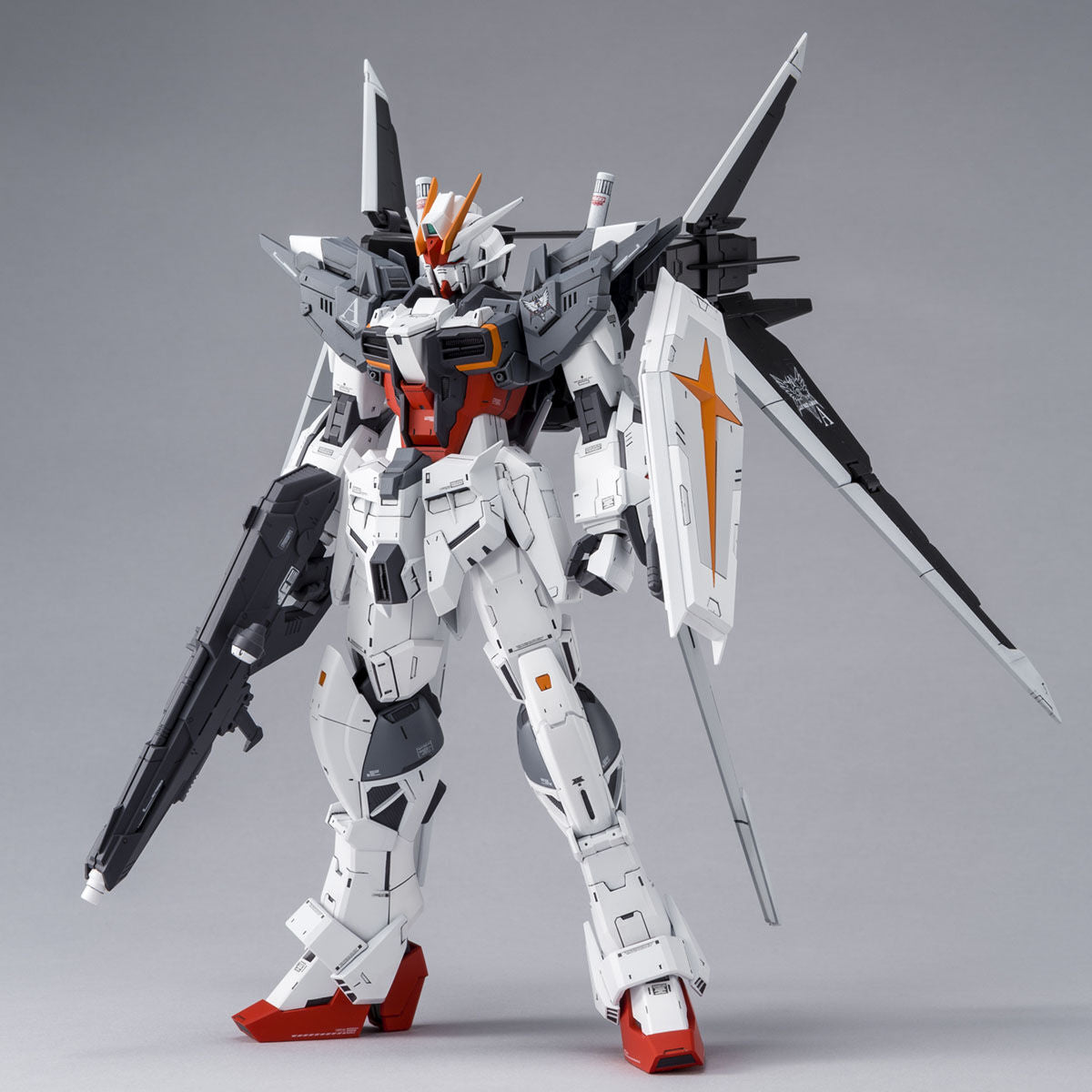 Bandai MG 1/100 Gundam EX Impulse Model Kit – Gunpla Style