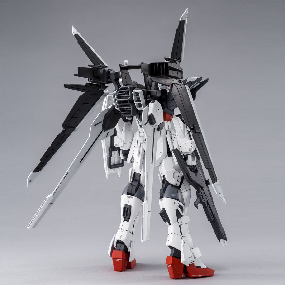 Bandai MG 1/100 Gundam EX Impulse Model Kit – Gunpla Style