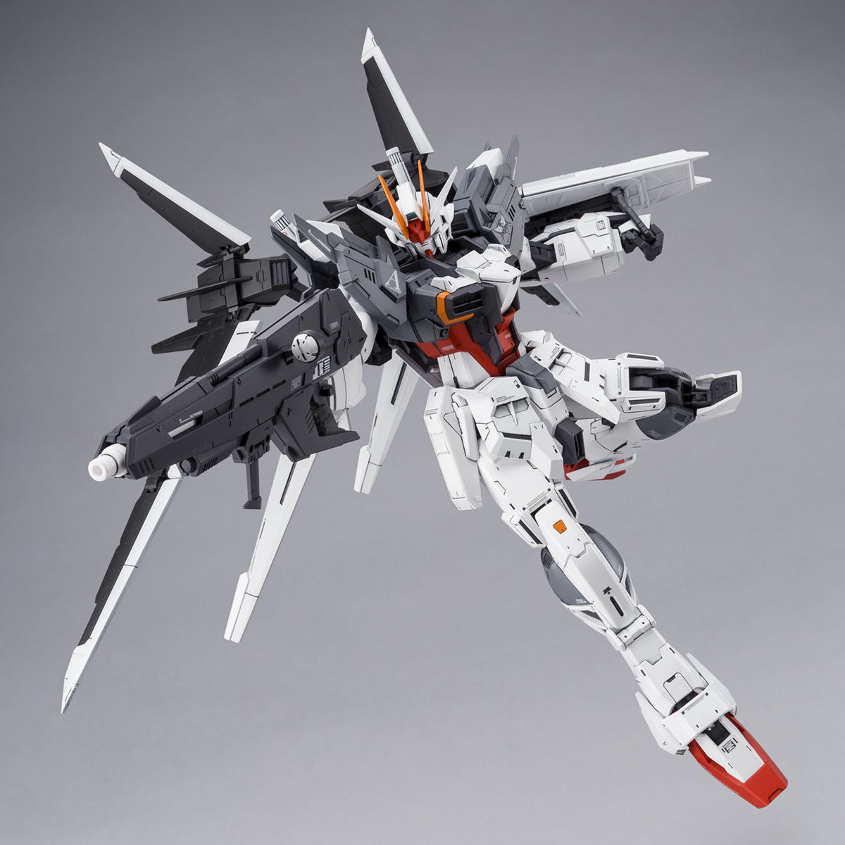 26077365063924 Bandai MG 1/100 Gundam EX Impulse Model Kit 4573102639240