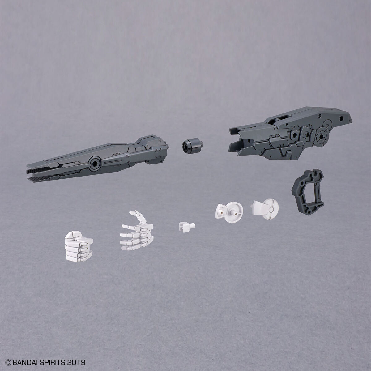 2616284 5064011 Bandai 30 Minutes Missions 30MM Option Parts Set 11 Large Cannon/ Arm Unit Model Kit 4573102640116