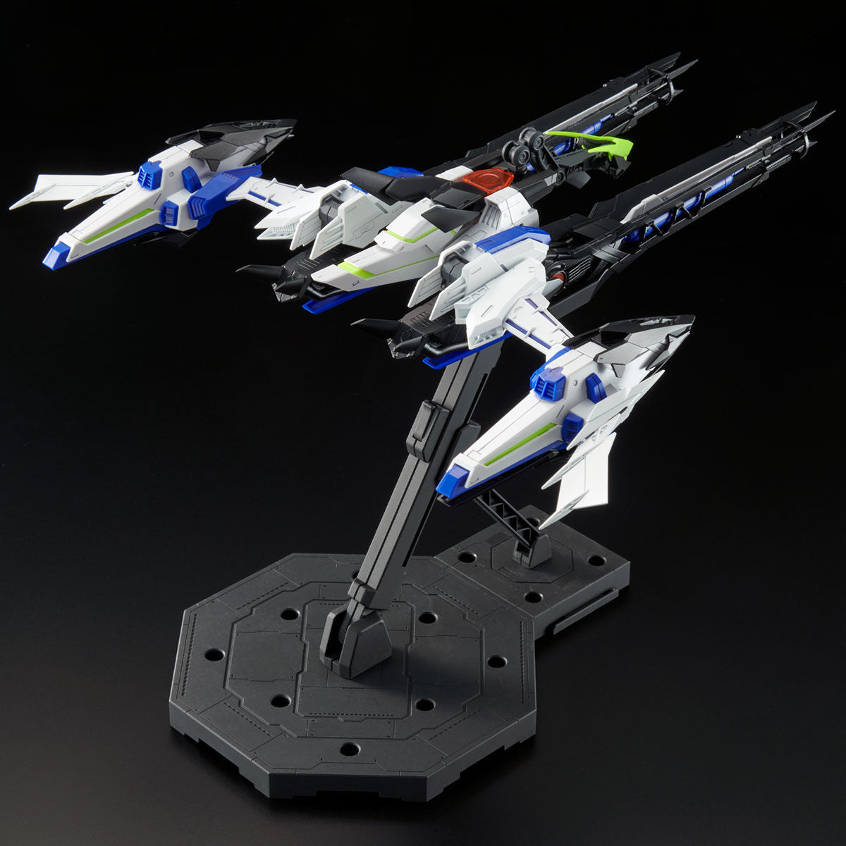 Bandai Premium Bandai MG 1/100 Raijin Striker For Eclipse Gundam