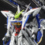 2620395 Bandai Premium Bandai MG 1/100 Raijin Striker For Eclipse Gundam Model Kit