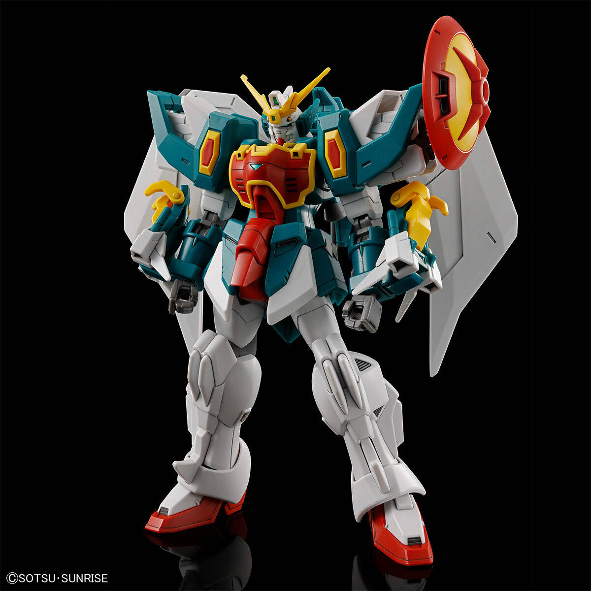Bandai HGAC 1/144 XXXG-01S2 Altron Gundam Model Kit – Gunpla