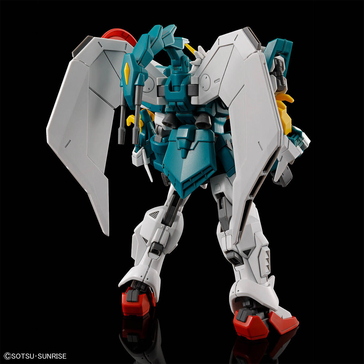 2633523 5068838 Bandai HGAC 1/144 XXXG-01S2 Altron Gundam Model Kit 4573102688385