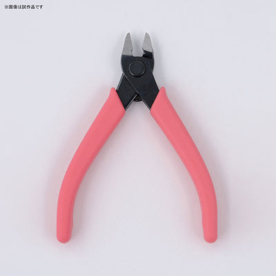 2641070 5064208 Bandai Hobby Tools Entry Nipper (Pink) 4573102642080