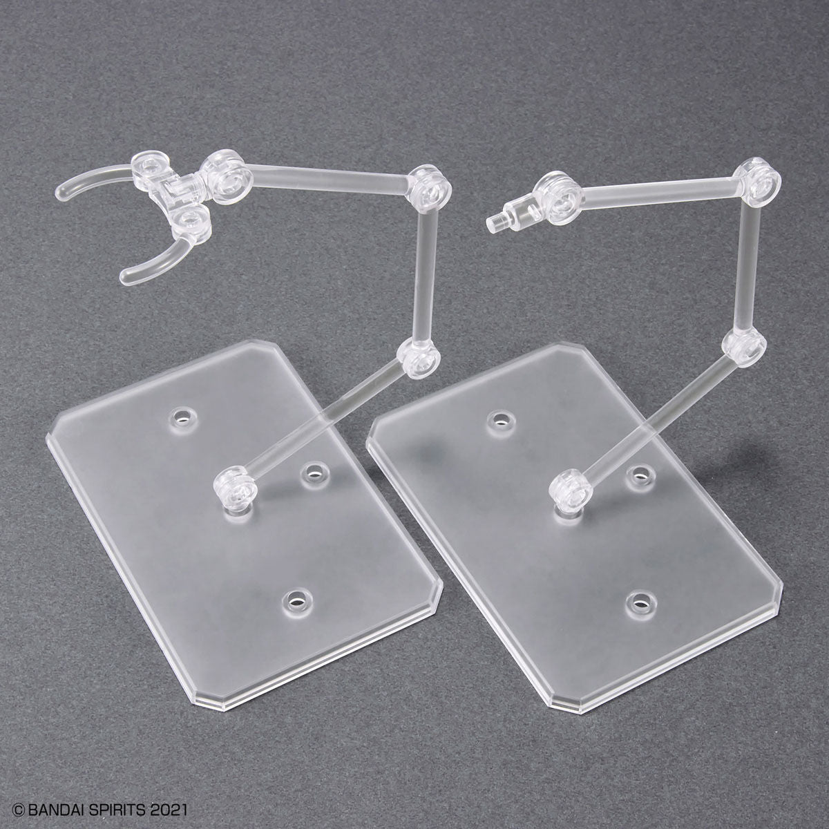 Bandai Action Base 6 [Clear Color] – Gunpla Style