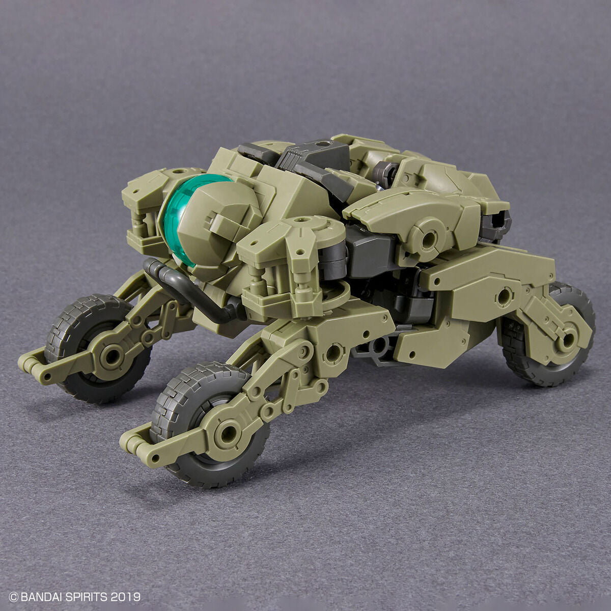 2648679 5065114 Bandai 30 Minutes Missions 30MM #50 bEXM-33QB Volpanova (Quad Bike Ver.) Model Kit 4573102651143