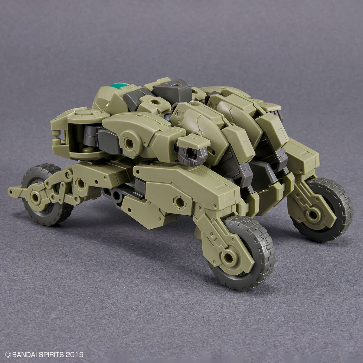 2648679 5065114 Bandai 30 Minutes Missions 30MM #50 bEXM-33QB Volpanova (Quad Bike Ver.) Model Kit 4573102651143