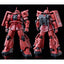 2654091 5067290 Bandai HGGTO 1/144 MS-06R-1A Char's Zaku II High Mobility Type Model Kit 4573102672902