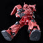 2654091 5067290 Bandai HGGTO 1/144 MS-06R-1A Char's Zaku II High Mobility Type Model Kit 4573102672902