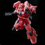 2654091 5067290 Bandai HGGTO 1/144 MS-06R-1A Char's Zaku II High Mobility Type Model Kit 4573102672902