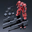 2654091 5067290 Bandai HGGTO 1/144 MS-06R-1A Char's Zaku II High Mobility Type Model Kit 4573102672902