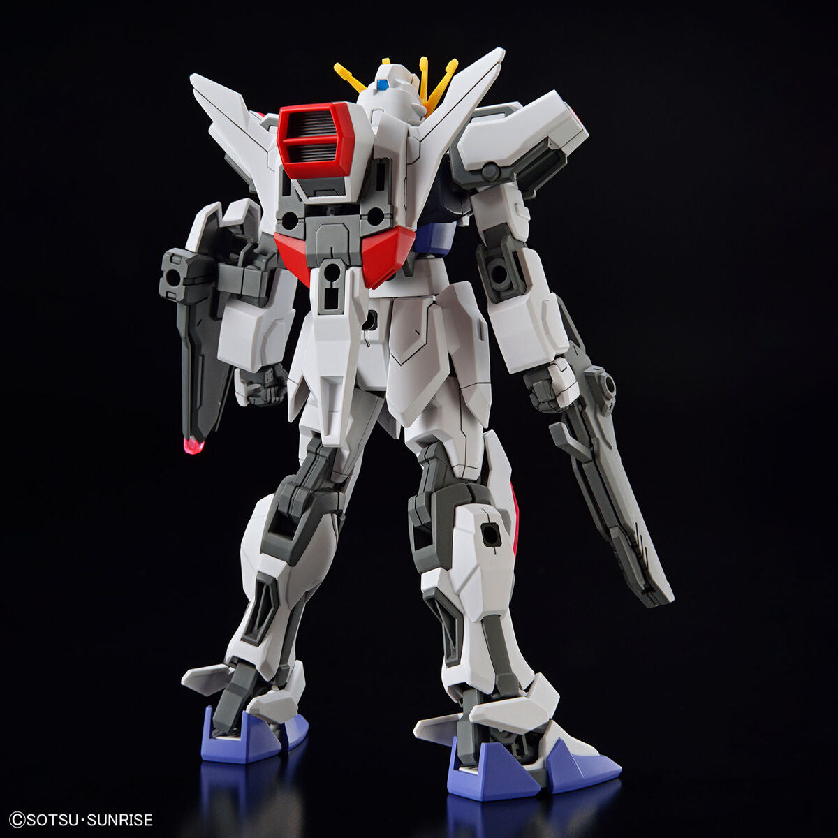 2654115 5065689 Bandai Entry Grade 1/144 Build Strike Exceed Galaxy Model Kit
4573102656896