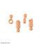 2661383 5065445 Bandai 30 Minutes Sisters 30MS Option Parts Set 9 (Commander Costume) [Color C] Model Kit 4573102654458