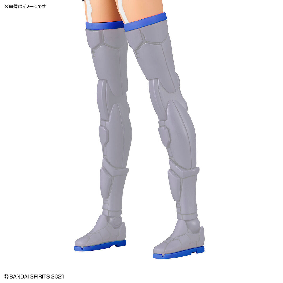 2661383 5065445 Bandai 30 Minutes Sisters 30MS Option Parts Set 9 (Commander Costume) [Color C] Model Kit 4573102654458