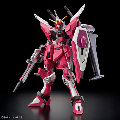 2679243 5066692 Bandai HG 1/144 ZGMF-X191M2 Infinite Justice Gundam Type II Model Kit 4573102666925