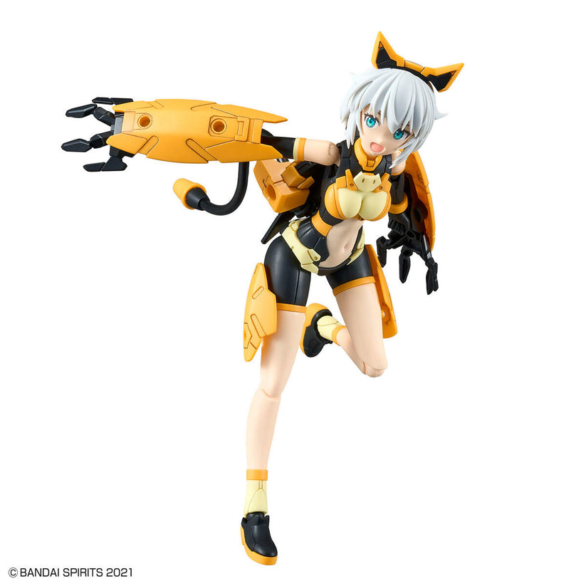 Bandai 30 Minutes Sisters 30MS #14 Rishetta (Freesia Wear) [Color A] M ...
