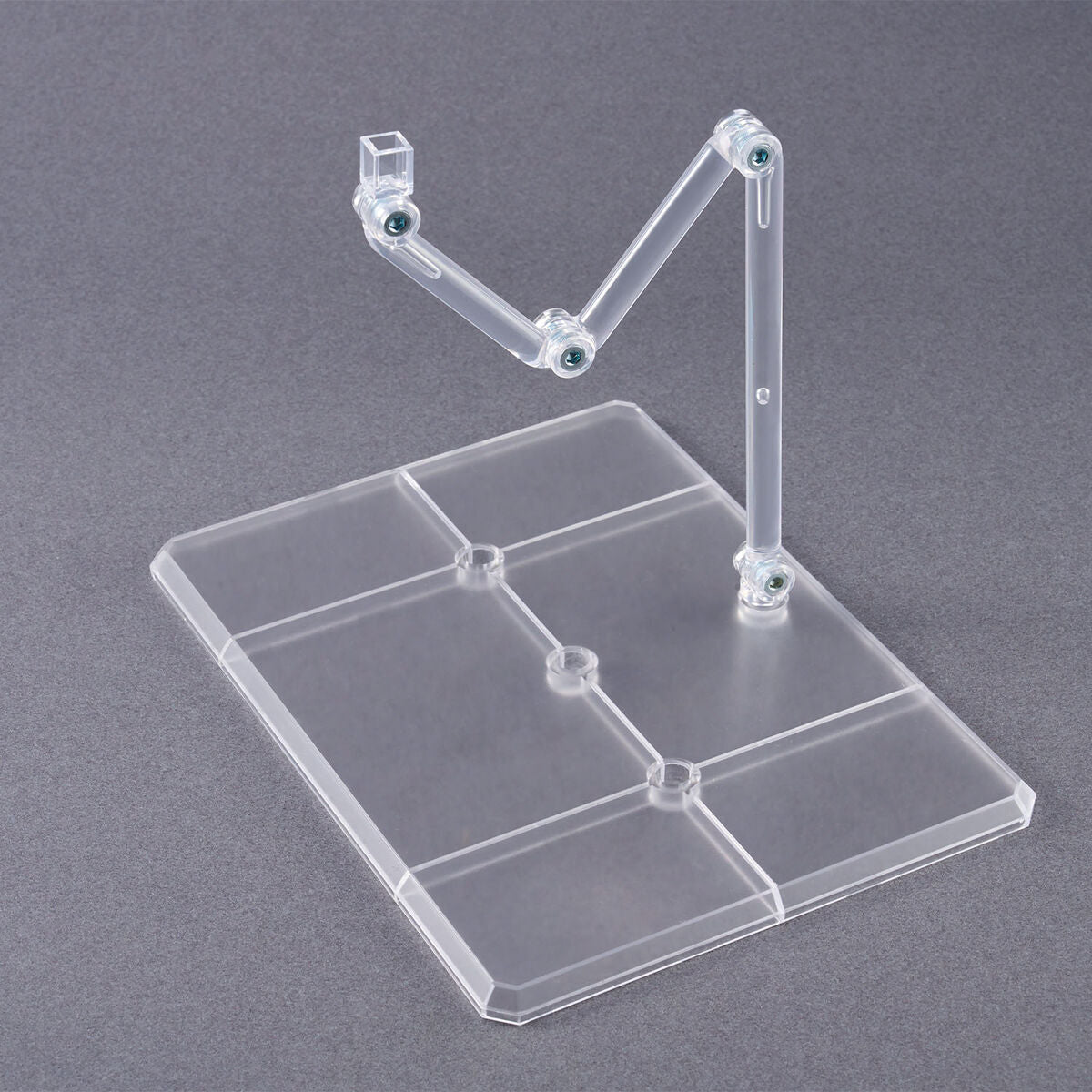 Bandai Action Base 8 [Clear Color] – Gunpla Style