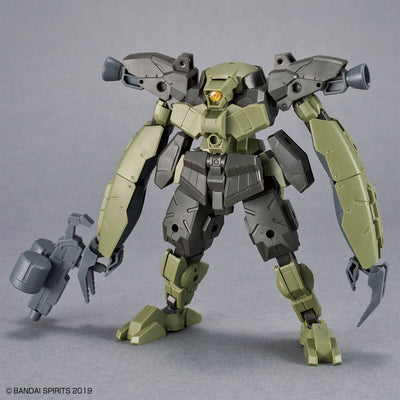 2723572 Bandai 30 Minutes Missions 30MM #61 bEXM-29 Gardonova (Green) Model Kit 4573102666857