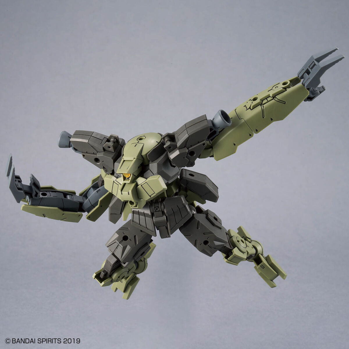 Bandai 30 Minutes Missions 30MM #61 bEXM-29 Gardonova (Green