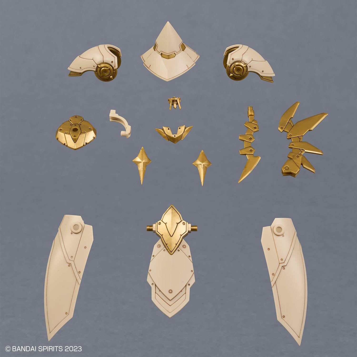 Bandai 30 Minutes Fantasy 30MF #A-13 Class Up Armor (Liber