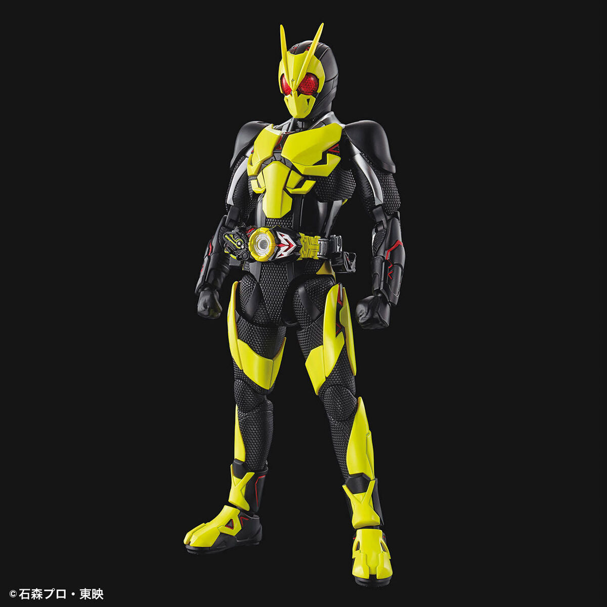 Bandai Figure-rise Standard Kamen Rider Rising Hopper Model Kit ...