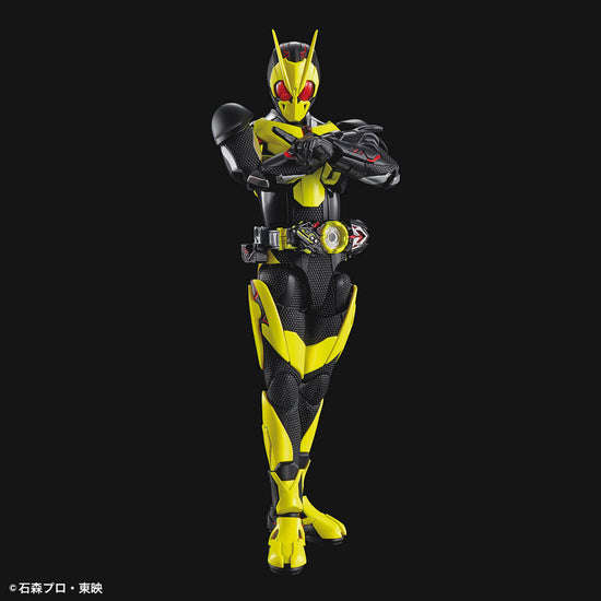 Bandai Figure-rise Standard Kamen Rider Rising Hopper Model Kit ...
