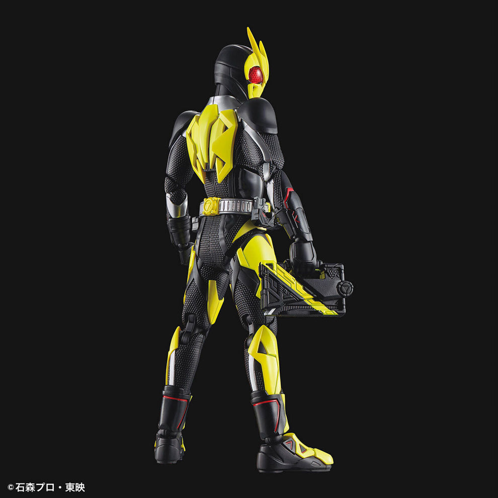 Red Rising Hopper Bandai Figure-rise Standard Kamen Rider Rising Hopper Model Kit ...