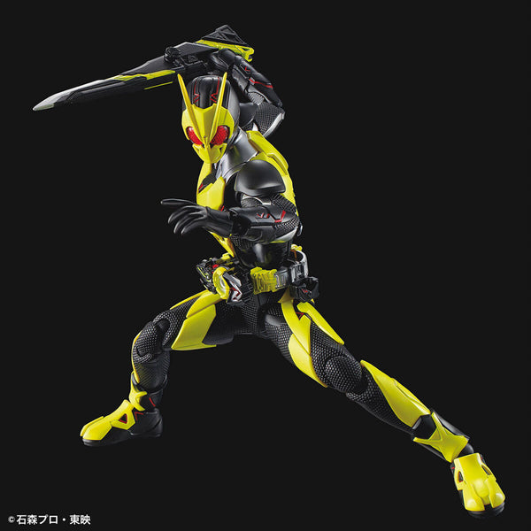 Bandai Figure-rise Standard Kamen Rider Rising Hopper Model Kit ...