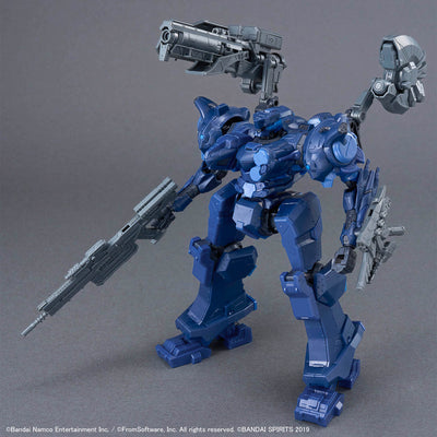 2783942 5072038 Bandai 30 Minutes Missions 30MM ARMORED CORE Ⅵ FIRES OF RUBICON Arquebus Corporation VP-40S Locksmith Model Kit 4573102720382