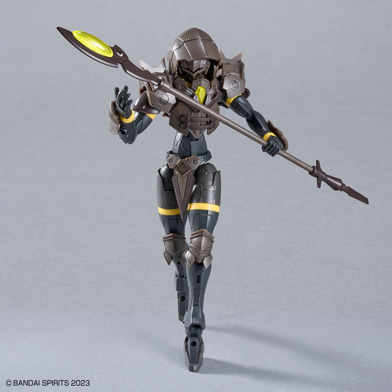 Bandai 30 Minutes Fantasy 30MF #14 Rosan Wizard Model Kit – Gunpla