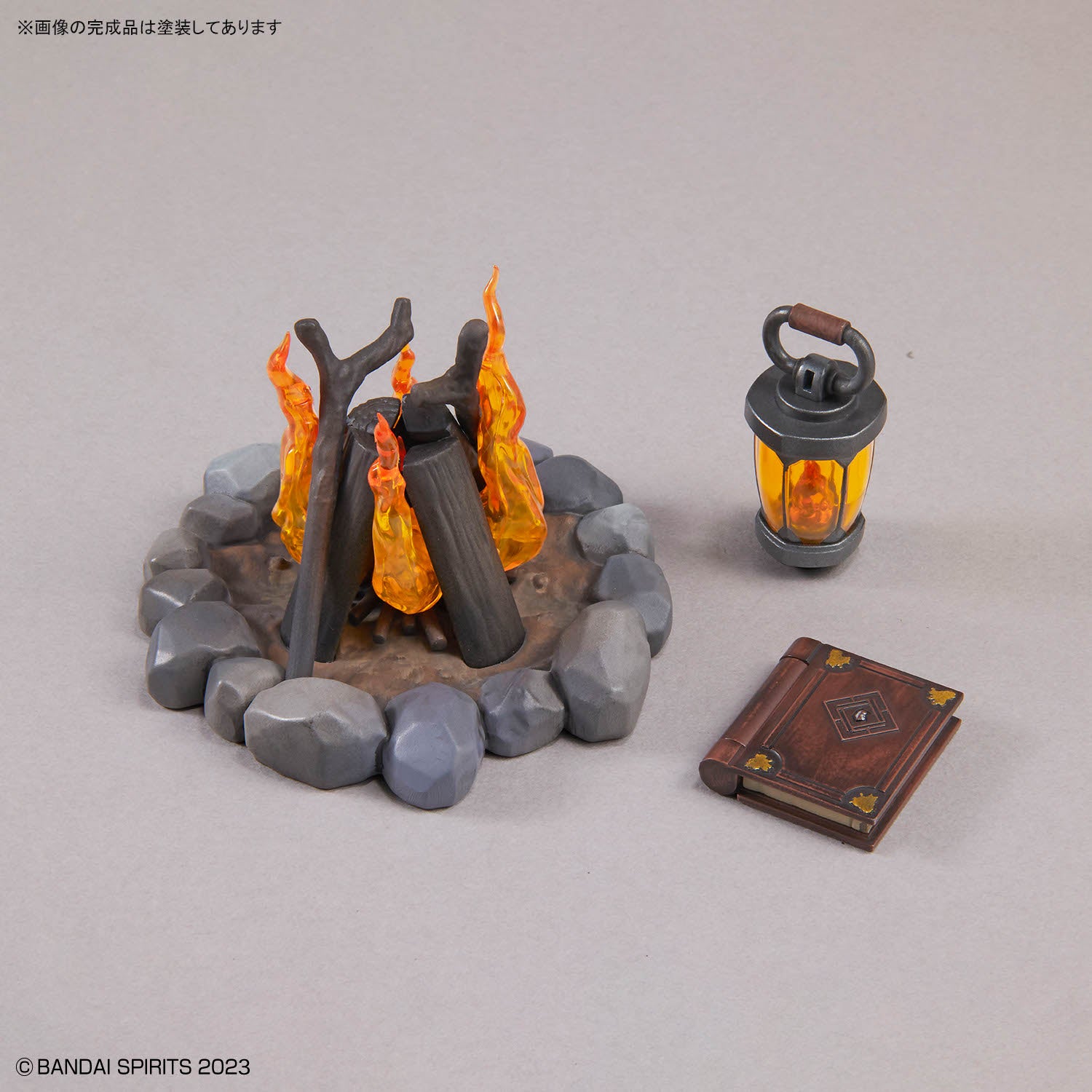 Bandai 30 Minutes Fantasy 30MF Item Shop 4 (Quest Option) Model