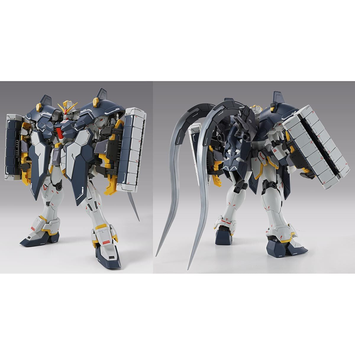 2753048 Bandai MG 1/100 XXXG-01SR Gundam Sandrock EW [Armadillo Lizard] Model Kit 4573102686039