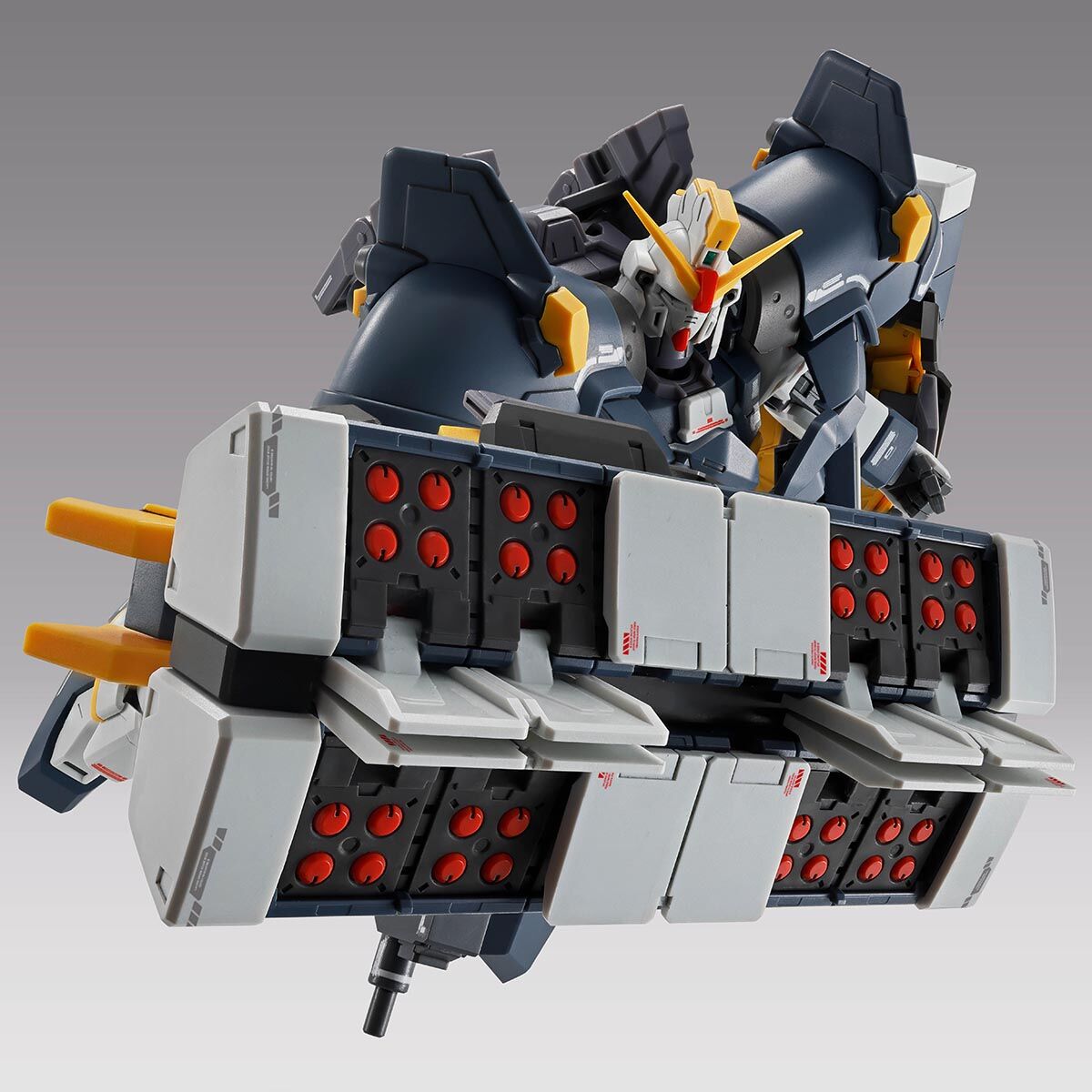 2753048 Bandai MG 1/100 XXXG-01SR Gundam Sandrock EW [Armadillo Lizard] Model Kit 4573102686039