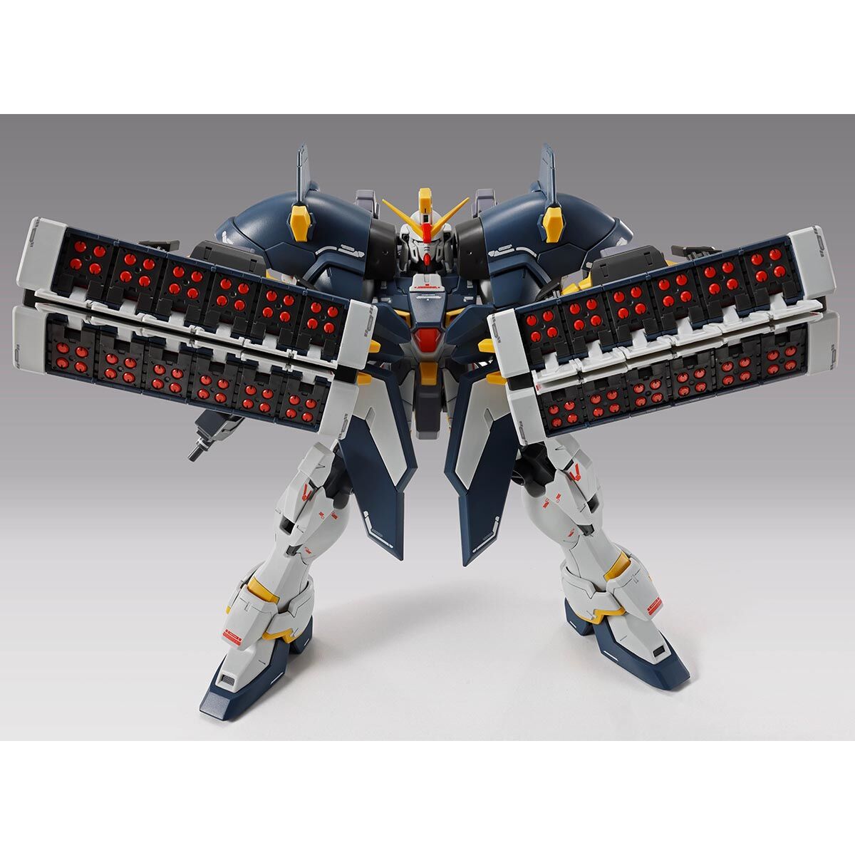 2753048 Bandai MG 1/100 XXXG-01SR Gundam Sandrock EW [Armadillo Lizard] Model Kit 4573102686039