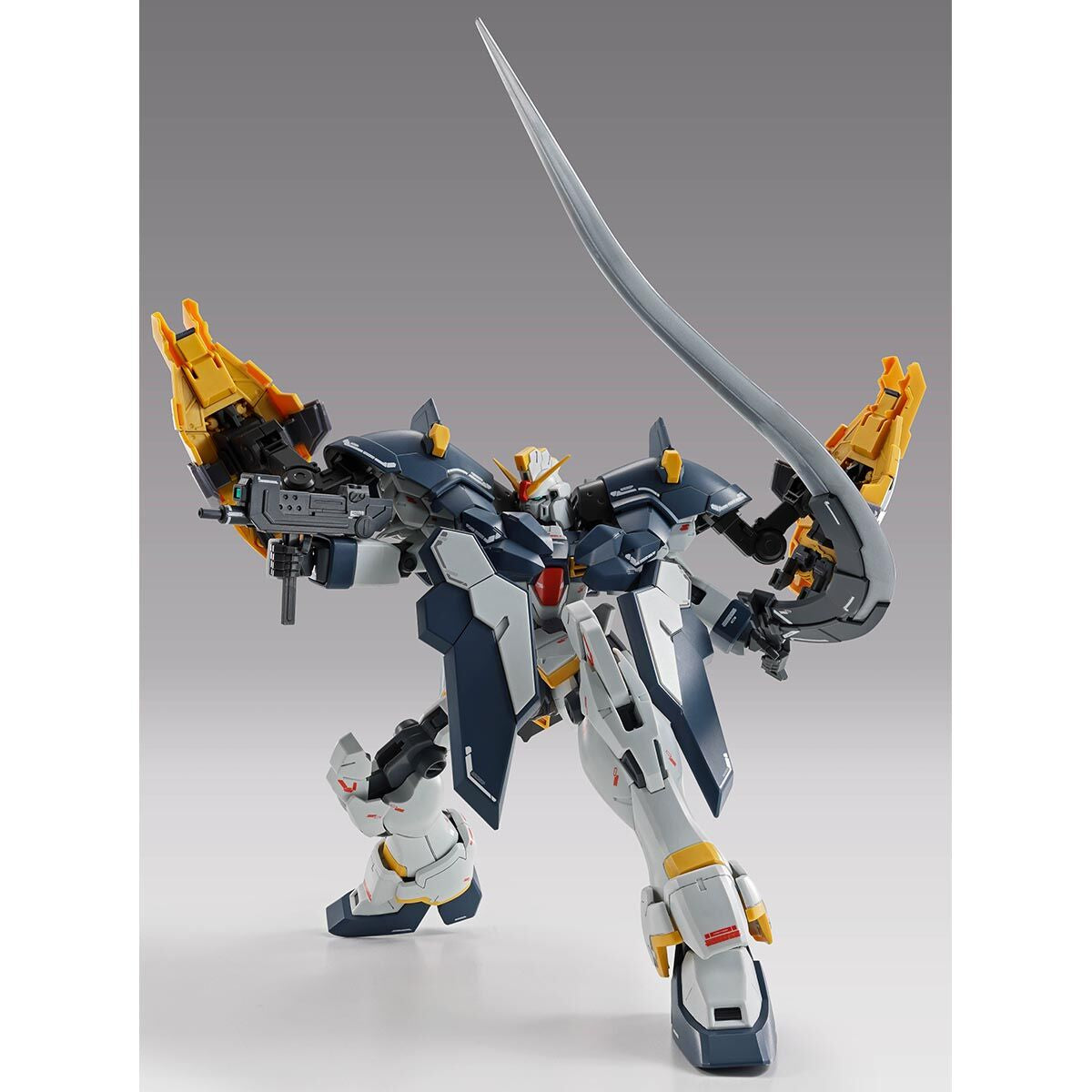 2753048 Bandai MG 1/100 XXXG-01SR Gundam Sandrock EW [Armadillo Lizard] Model Kit 4573102686039