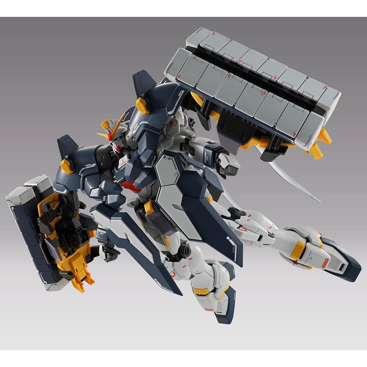 2753048 Bandai MG 1/100 XXXG-01SR Gundam Sandrock EW [Armadillo Lizard] Model Kit 4573102686039