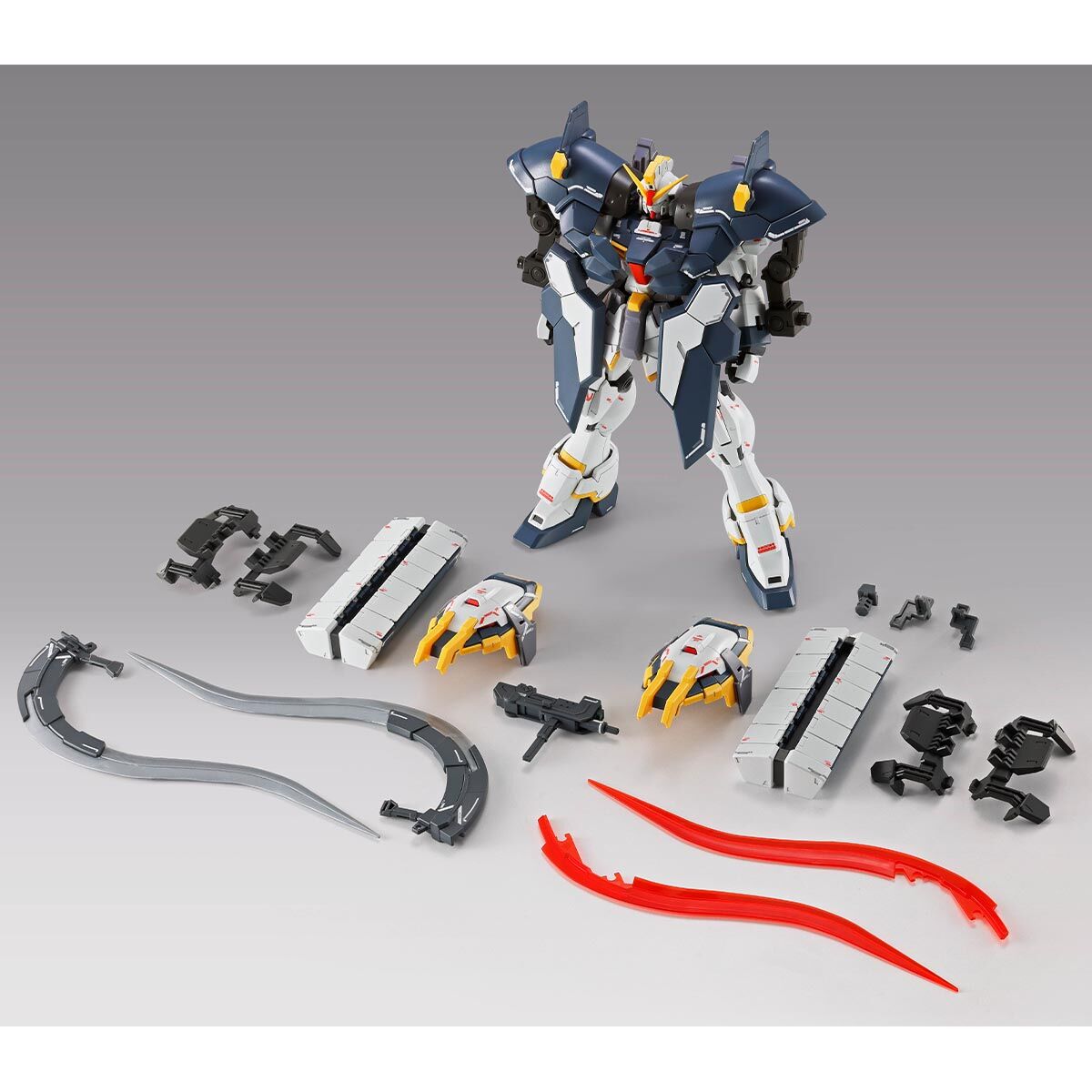 Bandai MG 1/100 XXXG-01SR Gundam Sandrock EW [Armadillo Lizard] Model Kit