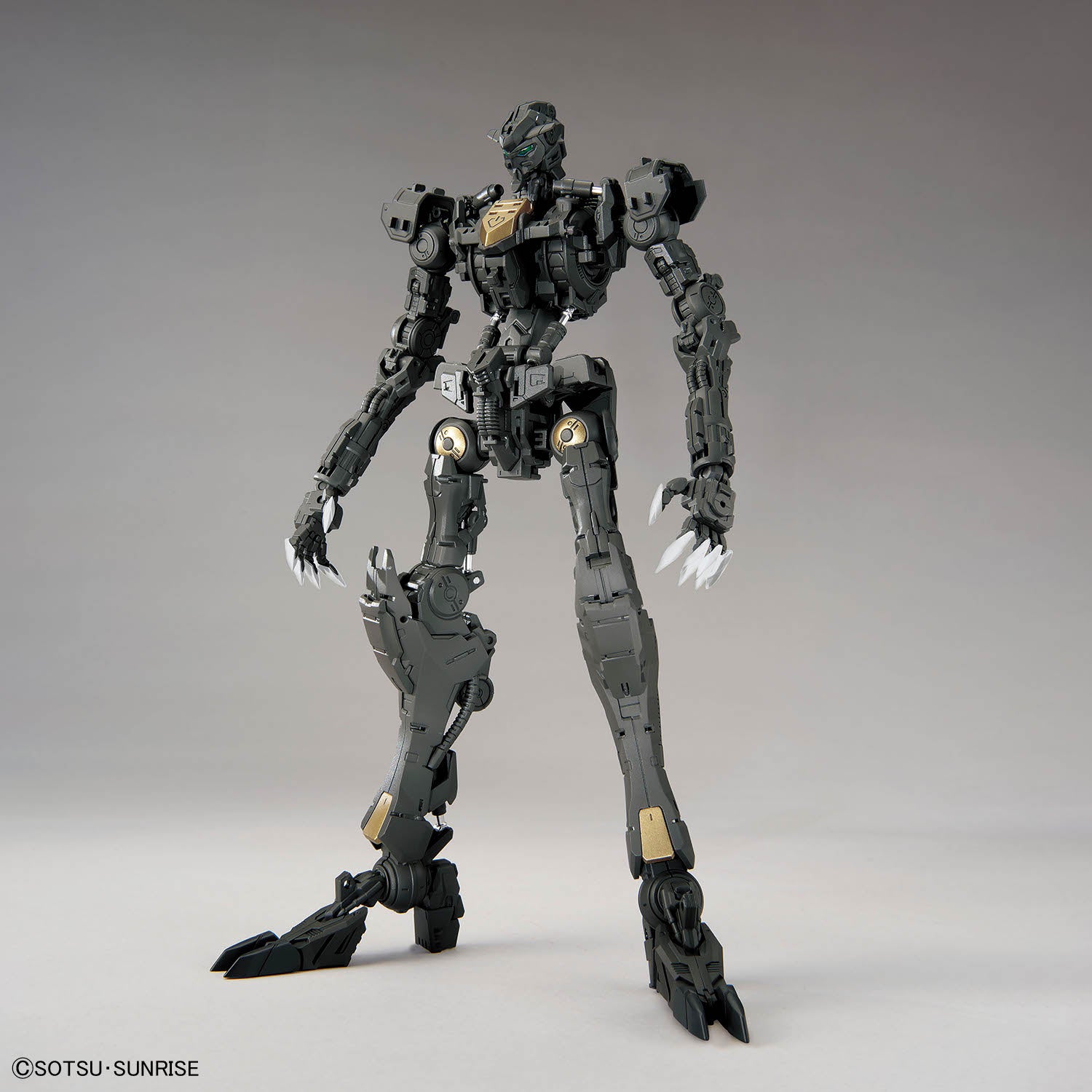 Bandai MG 1/100 ASW-G-08 Gundam Barbatos Lupus Model Kit – Gunpla