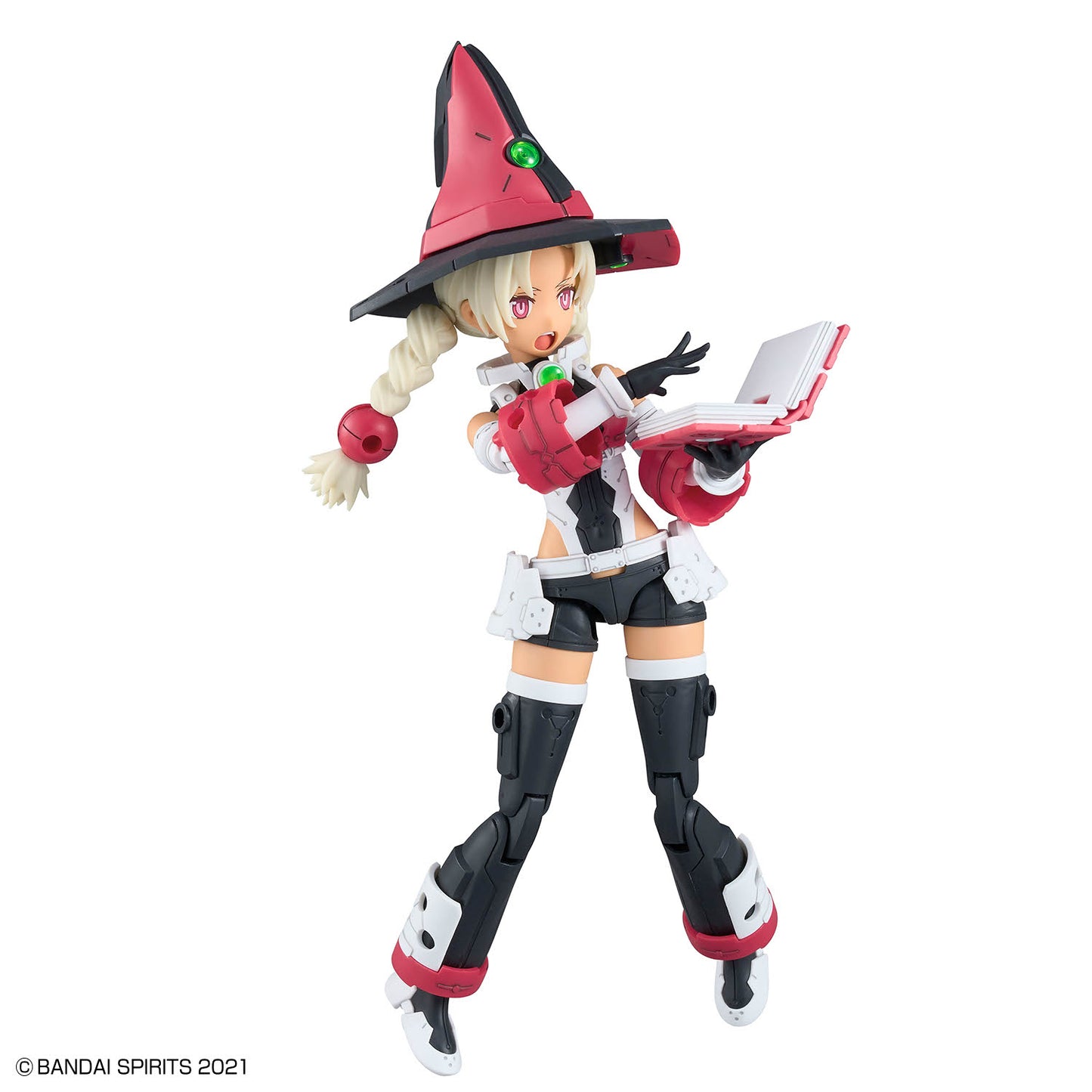 2762128 5072012 Bandai 30 Minutes Sisters 30MS #21 SIS-W00 Marical [Color C] Model Kit 4573102720122