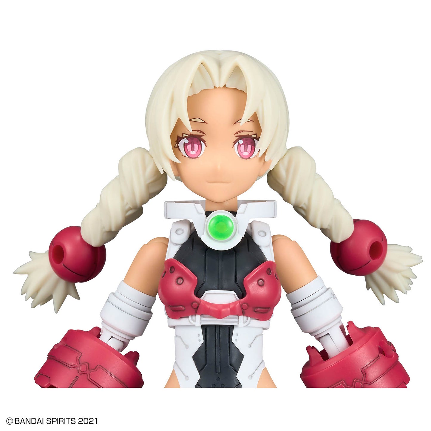 2762128 5072012 Bandai 30 Minutes Sisters 30MS #21 SIS-W00 Marical [Color C] Model Kit 4573102720122