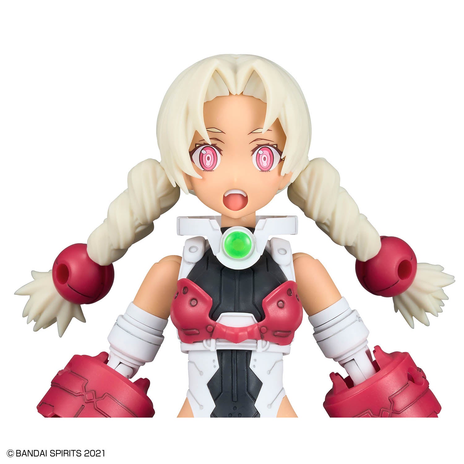2762128 5072012 Bandai 30 Minutes Sisters 30MS #21 SIS-W00 Marical [Color C] Model Kit 4573102720122