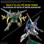 Bandai Gundam Option Parts Set Gunpla 17 (Binder Gun) Model Kit