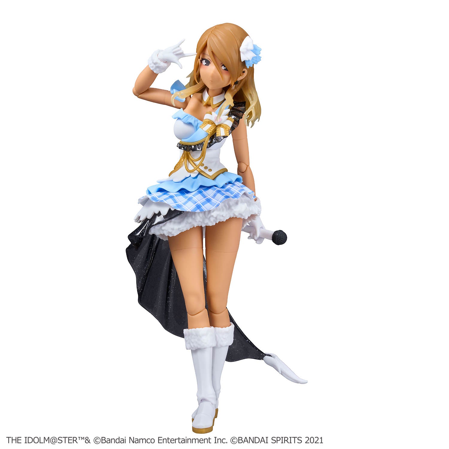 Bandai 30 Minutes Sisters THE iDOLMASTER Shiny Color Mei Izumi