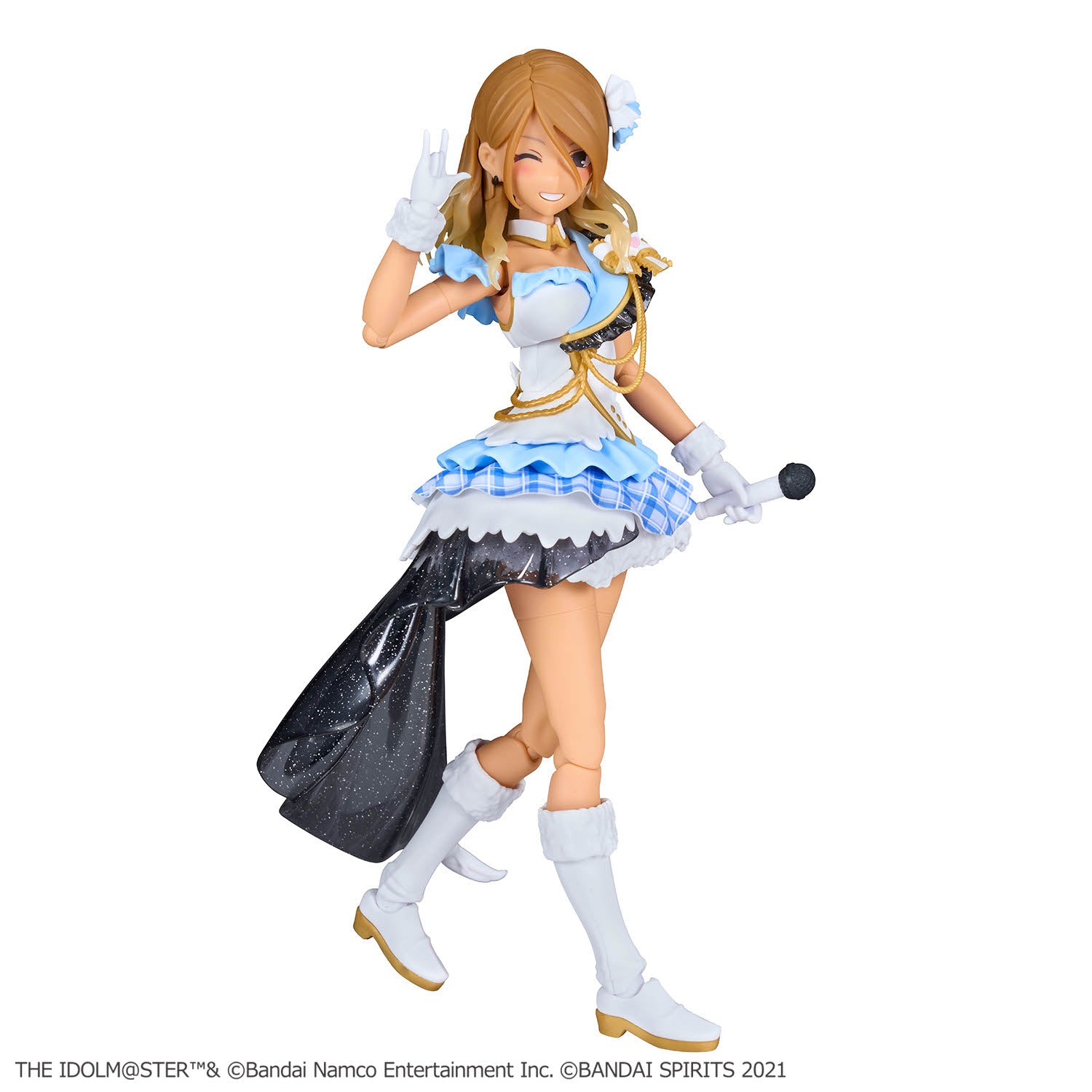 Bandai 30 Minutes Sisters THE iDOLMASTER Shiny Color Mei Izumi