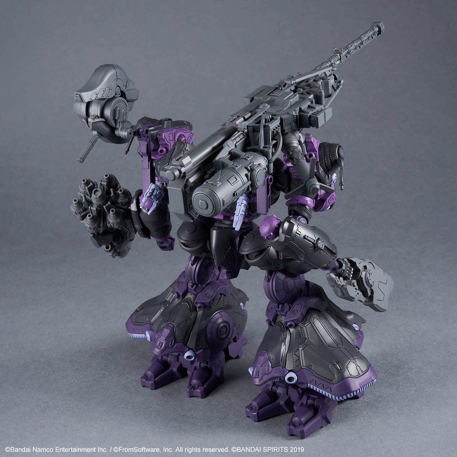Bandai 30 Minutes Missions 30MM Armored Core VI Fires of
