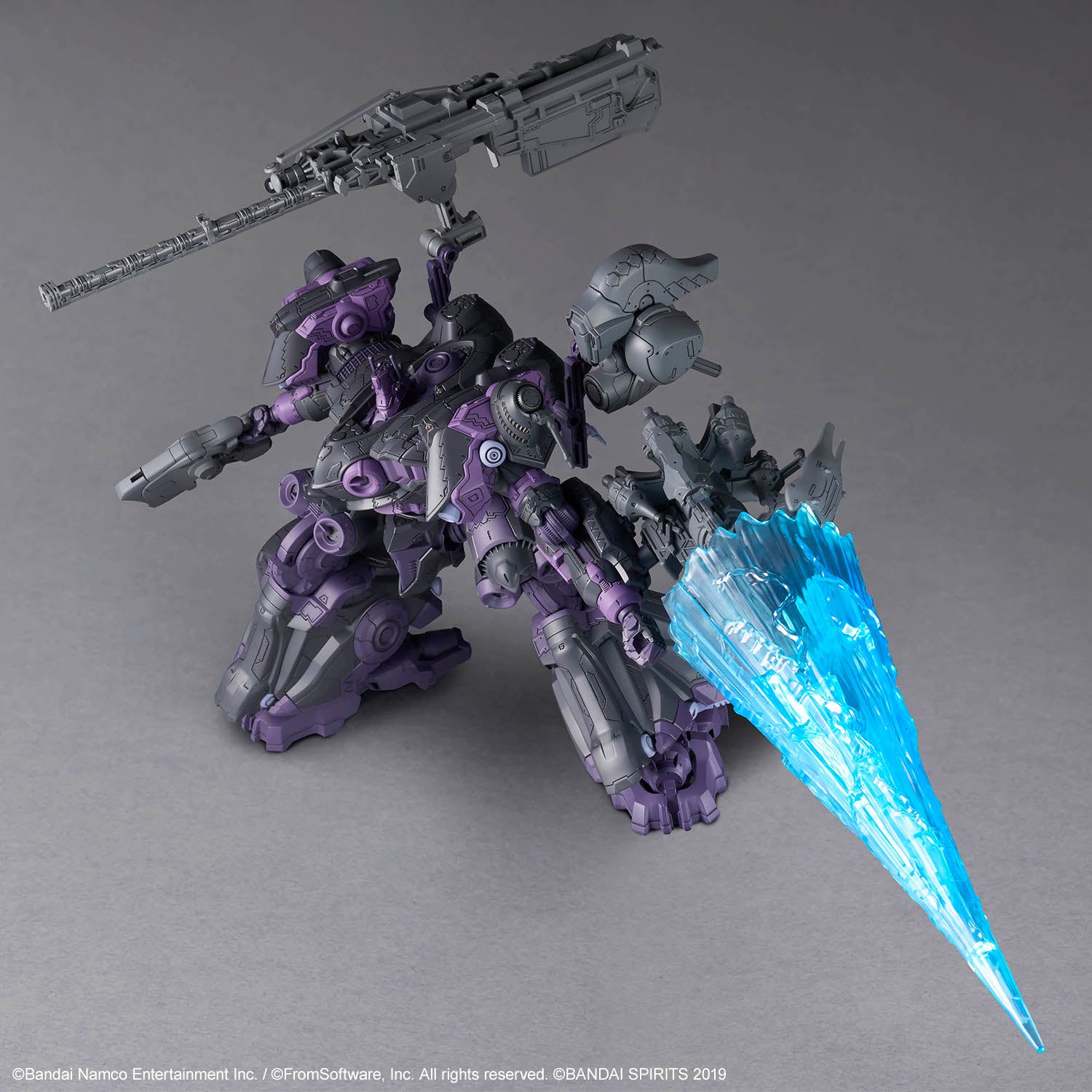 Bandai 30 Minutes Missions 30MM Armored Core VI Fires of