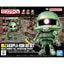 2773771 5068577 Bandai Zakupla-Kun DX Set (With Runner Ver. Recreation Parts) Model Kit 4573102685773